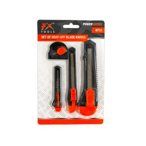 Conjunto De Estiletes 4 Pcs Koopman