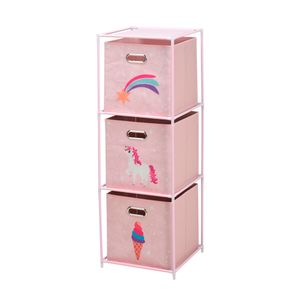 Estante Com Cestos Org Unicor 35X102Cm Hasiera