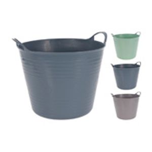 Cesto De Roupas Flexivel 40L Hasiera