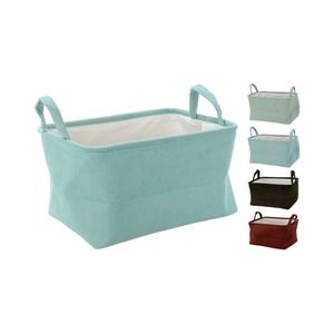 Cesto Organizador 35X25X20Cm Hasiera
