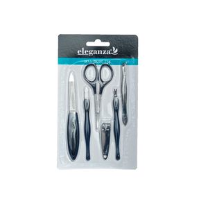 Kit De Manicure C/6 Ferramentas Hasiera