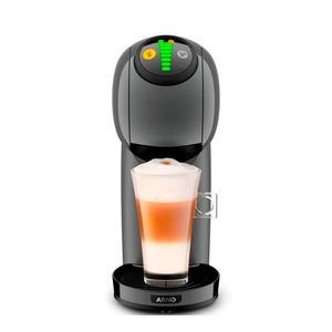 Cafeteira Espresso Nescafé Dolce Gusto Genio S Basic Cinza - DGS5 - Arno