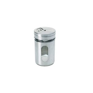 Porta Temperos Em Vidro Com Abertura Regulável - Hasiera