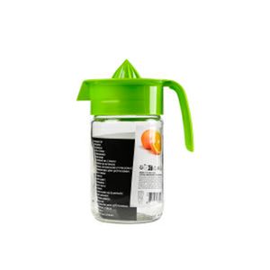 Jarra De Suco Com Espremedor Para Fruta 660Ml - Hasiera