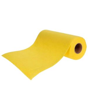 Panos De Limpeza Em Rolo 15 Peças 33X27Cm - Hasiera