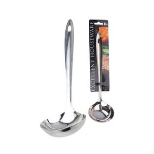 Concha De Cozinha Em Aço Inox 20Cm - Hasiera