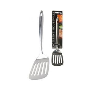 Espátula De Cozinha Em Aço Inox 32Cm - Hasiera