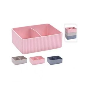 Organizador Cosmetico C/Separador 16X12Cm Hasiera