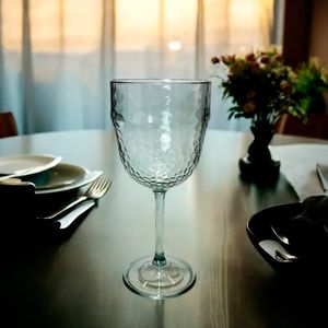 Taca Em Acrilico 340Ml Hasiera