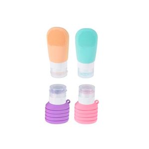 Kit De Viagem De Silicone 4 Pcs Hasiera