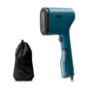 Vaporizador de Roupas Portátil Pure Pop Higieniza e Desodoriza Azul 220V 1100W - HS20 - Arno