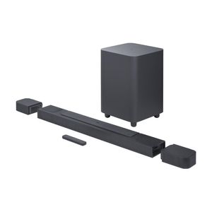 Soundbar Com Caixas Removíveis Dolby Atmos E Bluetooth 5.0 360W RMS Bivolt - BAR800 - JBL