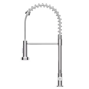 Torneira De Bancada Para Cozinha Monocomando Gourmet Cromoda Civitt