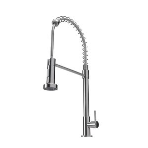 Torneira De Bancada Para Cozinha Monocomando Gourmet Cromoda Civitt