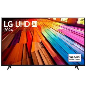 Smart TV 65 Pol 4K Uhd Com Processador A5 Ger7 AI Alexa/Chromecast Integrado E Controle Smart Magic - 65UT8050 - LG
