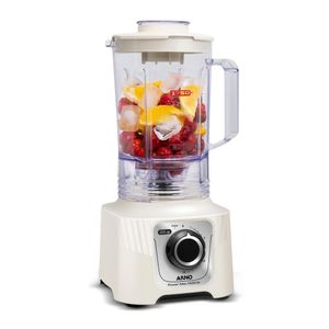 Liquidificador Power Max 3,1 Litros 15 Velocidades 1400W Marfim 220V - LN64 - Arno