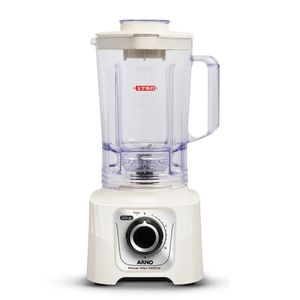 Liquidificador Power Max 3,1 Litros 15 Velocidades 1400W Marfim 220V - LN64 - Arno