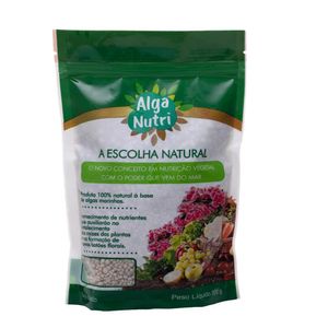 Nutriçao Granulado Organica Alga 500G West Garden