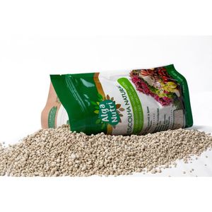 Nutriçao Granulado Organica Alga 500G West Garden