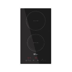 Cooktop 2 Bocas Por Indução Mesa Vitroceramica Touch - Fischer