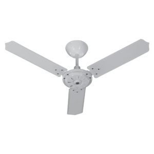 Ventilador De Teto Eco Rio Branco 130W 220V - Tron