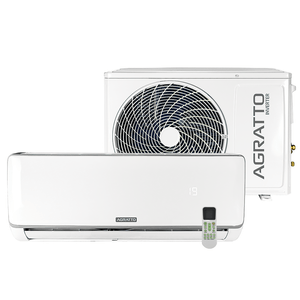Ar Condicionado Split 12.000 BTU/h Inverter Neo - ICS12F - Agratto