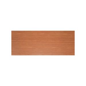 Porta Madeira 210X90 Mogno Kdk