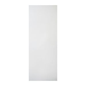 Porta Madeira 210X90 Branca Kdk