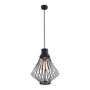 Pendente Tuim P Preto Fosco Metaldomado