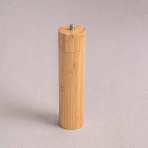 Moedor De Pimenta Bambu Oikos
