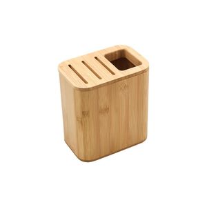 Porta Facas Bambu - Coz02485Nat - Oikos