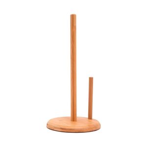 Porta Papel Toalha Bambu - Coz02483Nat - Oikos