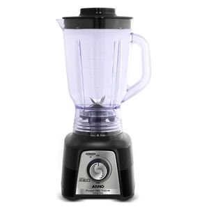 Liquidificador Powermix Limpa Fácil Preto 220V 700W - LQ35 - Arno