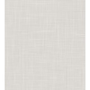 Papel Adesivo 52Cmx10M 80096 Linho Cinza Claro Tokfix