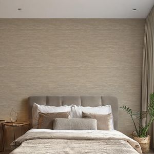 Papel Adesivo 52Cmx10M 80133 Palha Bege Tokfix