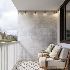 Papel Adesivo 52X10M 80300 Brick Dark Gray Tokfix
