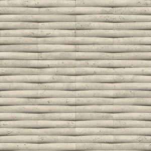 Papel Adesivo 3D Cimento Bege 52Cmx10M 82915 Tokfix