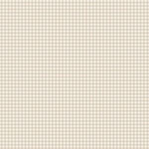 Papel Adesivo Liso Xadrez Bege 52Cmx10M 84193 Tokfix
