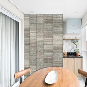 Papel Adesivo Liso Carpet Mix 52Cmx10M 84261 Tokfix