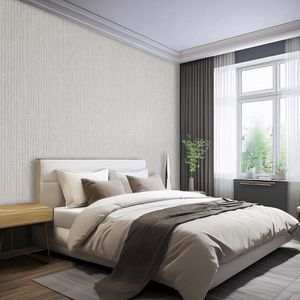 Papel Adesivo Linho Liso 52Cmx10M 84162 Tokfix