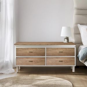 Papel Adesivo Texturizado Wood Carvalho 45Cmx3M 84322 Tokfix