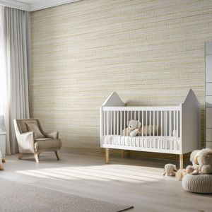 Papel Adesivo Texturizado Linho Bege 45Cmx3M 84278 Tokfix