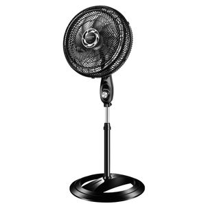 Ventilador De Coluna Turbo 40Cm 8 Pas Preto 140W 220V - NVT-40C-8P-B - Mondial