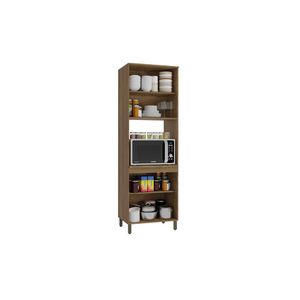 Kit Forno Com 4 Portas E Pés 222X70X52Cm M630 Kappesberg
