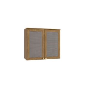 Aério 2 Portas Com Tela 70X80X34Cm M633 Kappesberg