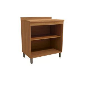 Balcão Com Tampo 2 Portas 88X80X52Cm G744 Kappesberg
