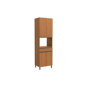 Kit Forno Com 4 Portas E 1 Gaveta 240X70X52Cm G751 Kappesberg