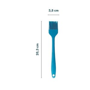 Pincel De Silicone Pequeno - Oikos