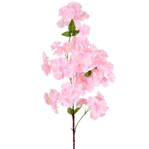 Haste De Cerejeira X6 Rosa Grillo