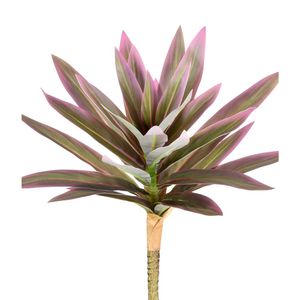 Haste De Dracena Real Toque Lavanda Verde Grillo